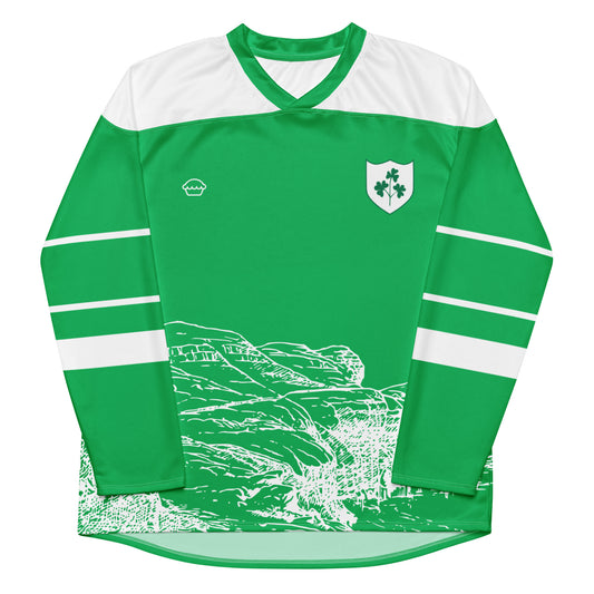 Retro Irish Fan Jersey